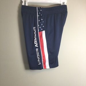 NWT Boys Under Armour shorts